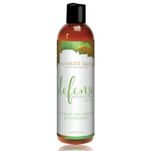 Intimate Earth - Defense Protection Glide - Anti Bacterieel - Glijmiddel