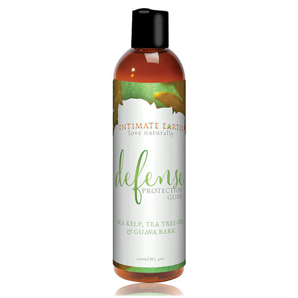Intimate Earth - Defense Protection Glide - Anti Bacterieel - Glijmiddel