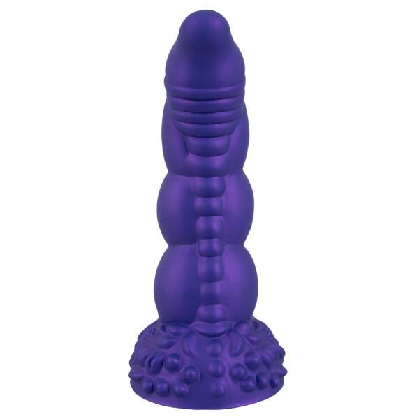 You2Toys - Beasty Cocks - Demon of Desire - Siliconen - Paars - Afbeelding 7