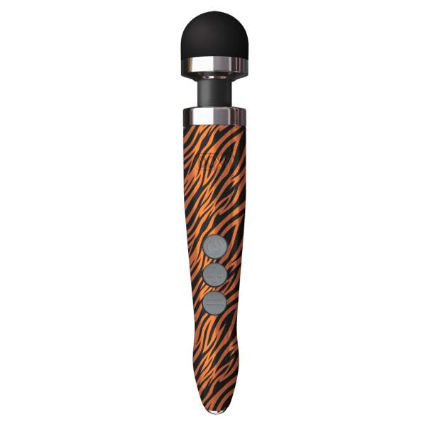 DOXY - Die Cast 3R - Wand Massager - Oplaadbaar - Oranje