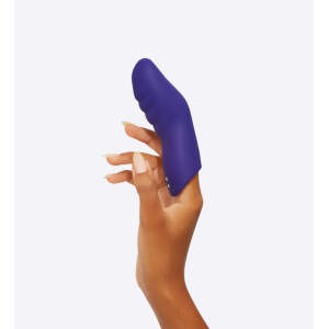 FemmeFun - Dioni Small - Vinger Vibrator - 20 Vibratie Modi - Paars