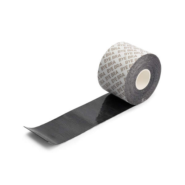 Bye Bra - Body Tape - Double Sided - Zwart - Afbeelding 3