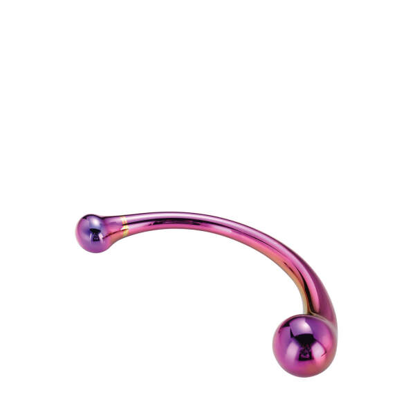 Dreamtoys - Wand Dildo - Borosilicate Glas - Multicolor - Afbeelding 4