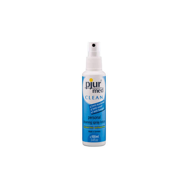 Pjur Med Personal Cleaning Spray
