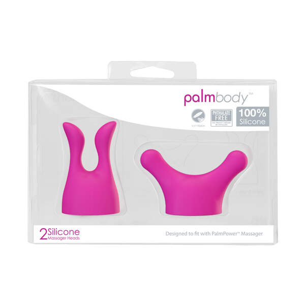 Palmpower - Vibrator Opzetstukken - Massage - Afbeelding 2