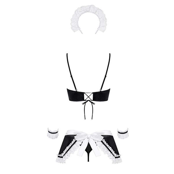 Sexy Maid - Obsessive - Afbeelding 4