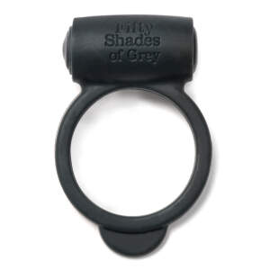 Vibrating Love Ring - Fifty Shades of Grey