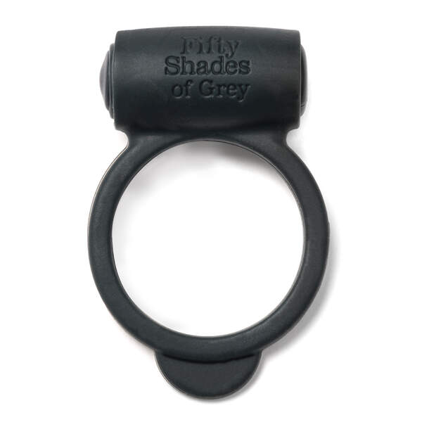 Vibrating Love Ring - Fifty Shades of Grey
