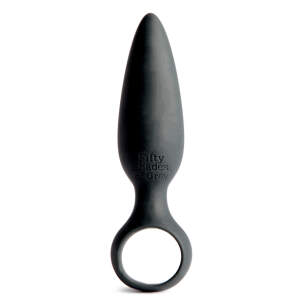 Butt Plug - Fifty Shades of Grey