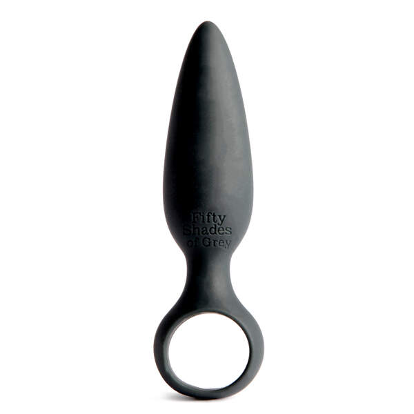 Butt Plug - Fifty Shades of Grey
