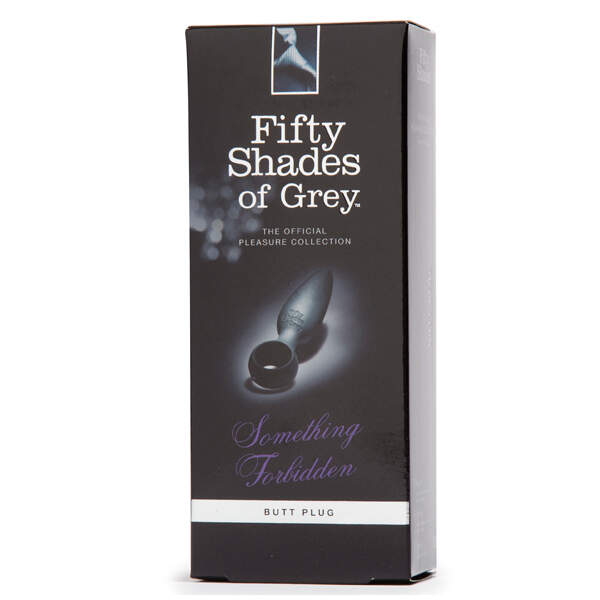Butt Plug - Fifty Shades of Grey - Afbeelding 4