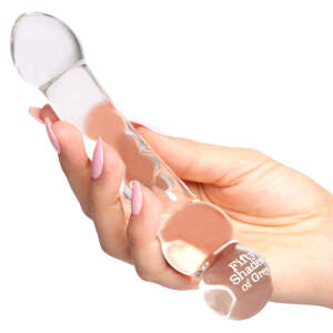 Glazen Dildo - Fifty Shades of Grey