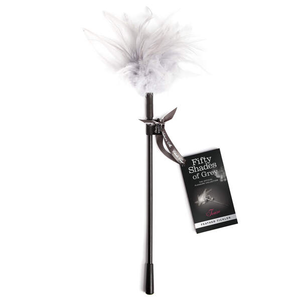 Feather Tickler - Fifty Shades of Grey
