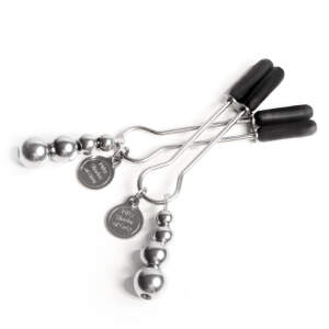 Metalen Tepel Klemmen - Fifty Shades of Grey