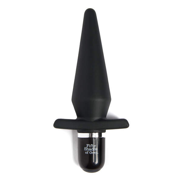 Vibrating Butt Plug - Fifty Shades of Grey - Afbeelding 2