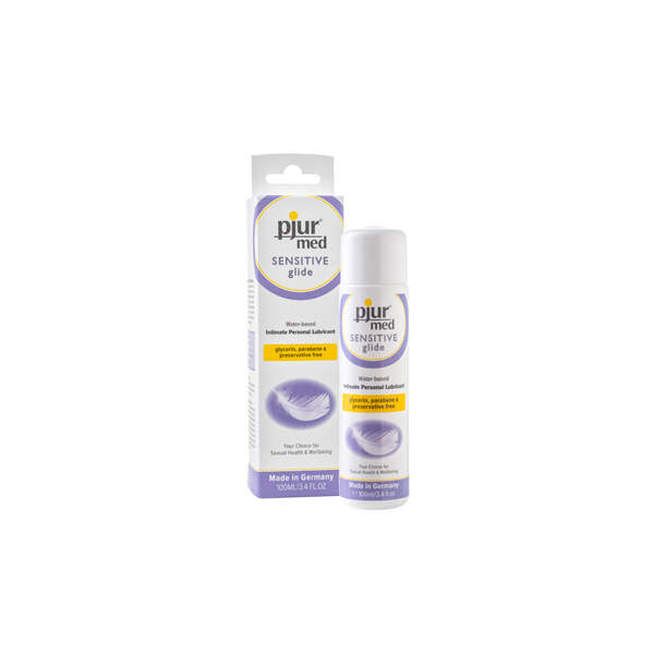 Pjur Med Sensitive Glide