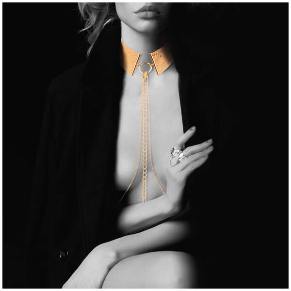 Bijoux Indiscrets - Magnifique Bodychain - Metaal - Goud