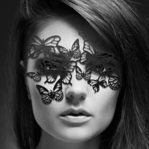 Masker Sybille - Bijoux Indiscrets