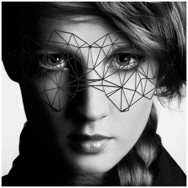 Masker Kristine - Bijoux Indiscrets - Afbeelding 2