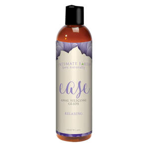 Intimate Earth - Ease - Anal Relaxing - Glijmiddel - Kamille Extract - Siliconen
