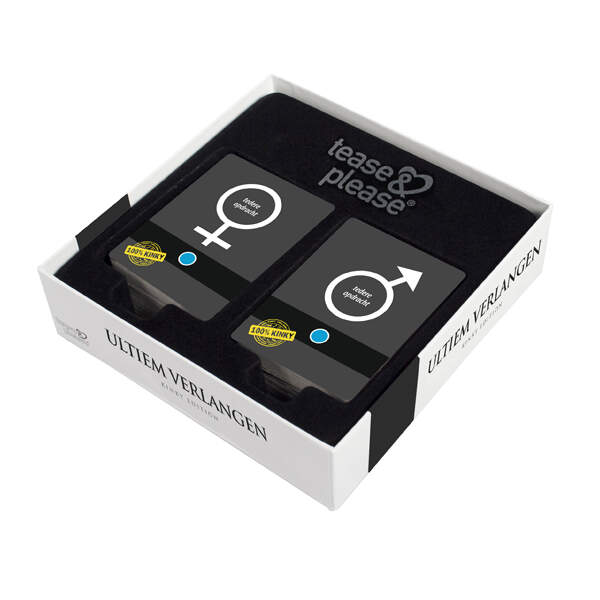 Tease & Please - Ultiem Verlangen - 100% Kinky - Erotisch Spel - Afbeelding 2