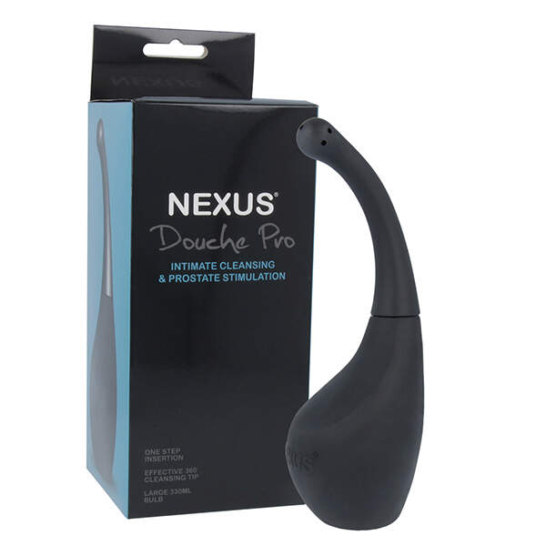 Nexus - Anaal Douche Pro - Afbeelding 2