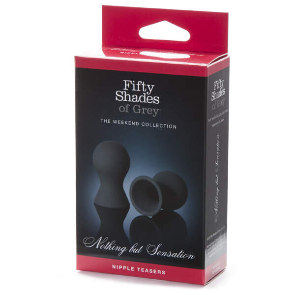 Nipple Suckers - Fifty Shades of Grey - Afbeelding 3