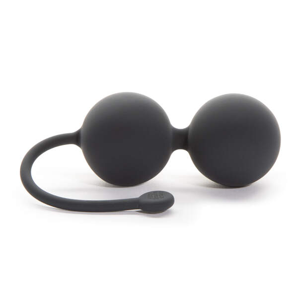 Siliconen Vaginale Balletjes - Fifty Shades of Grey