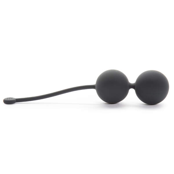 Siliconen Vaginale Balletjes - Fifty Shades of Grey - Afbeelding 2