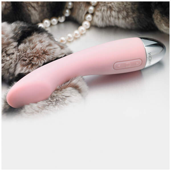 Amy G-Spot Vibrator Pink - Svakom - Afbeelding 3