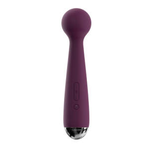 Emma Mini Wand Violet - Svakom