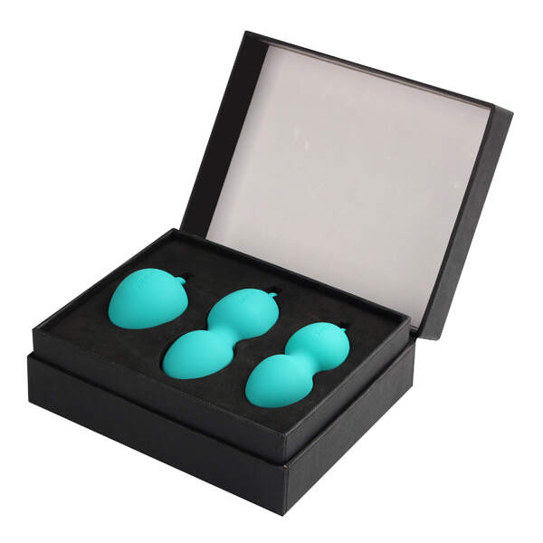 Nova Kegel Balls Green - Svakom - Afbeelding 2