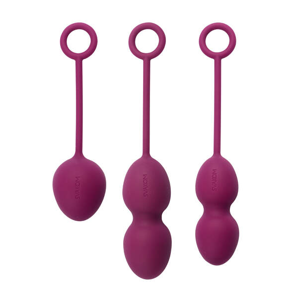 Nova Kegel Balls Violet - Svakom