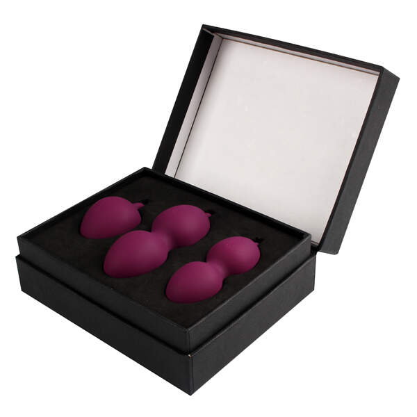 Nova Kegel Balls Violet - Svakom - Afbeelding 2