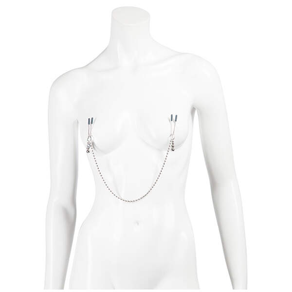 Tepelklemmen met Ketting - Fifty Shades of Grey - Afbeelding 3
