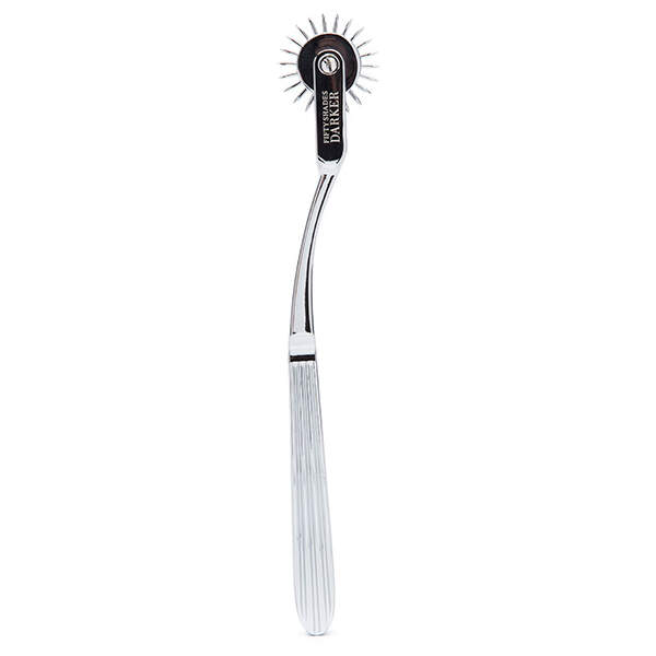 Metalen Pin Wiel - Fifty Shades of Grey