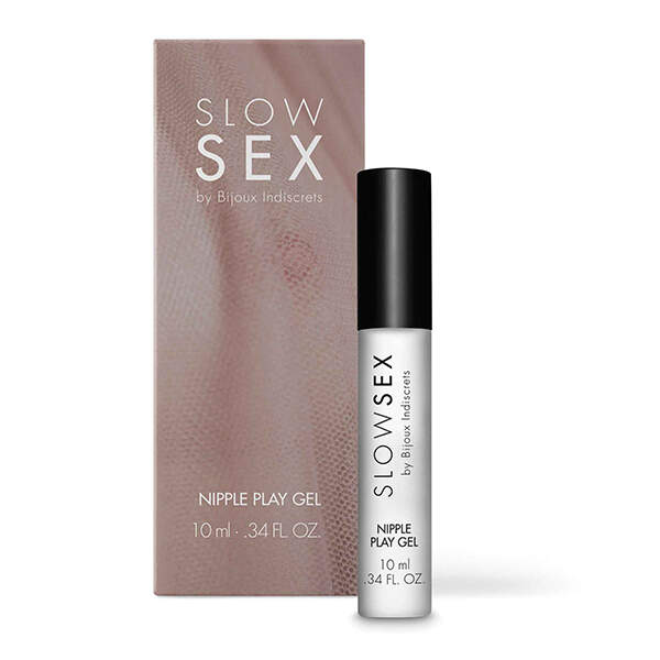 Bijoux Indiscrets - Slow Sex - Nipple Play Gel