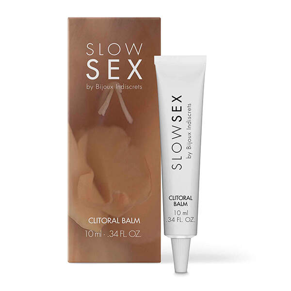 Bijoux Indiscrets - Clitorale Sex Balm - Verwarmend