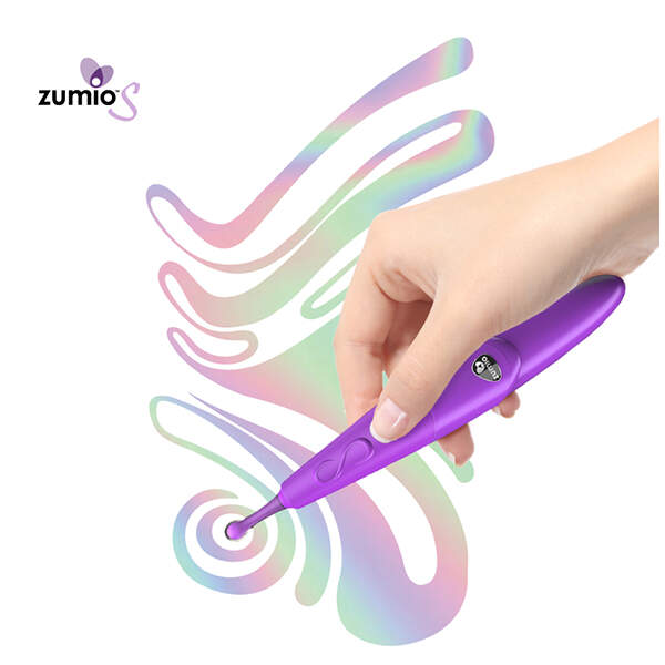 Zumio - S Spirotip Vibrator - Clitoris Vibrator - Afbeelding 3