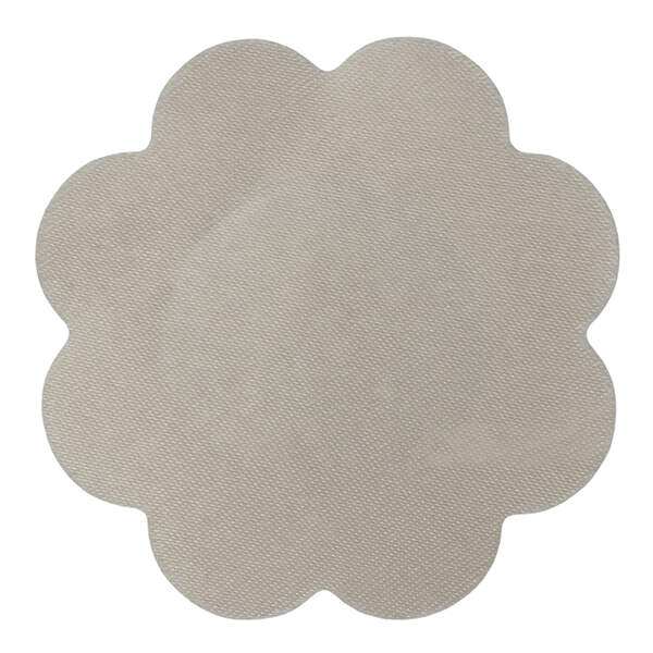 Bye Bra - Nipple Covers - 3 stuks - Satijn - Nude - Afbeelding 4
