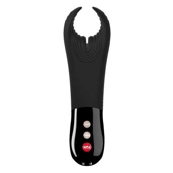 Fun Factory - Manta Vibro Masturbator - Zwart - Afbeelding 2