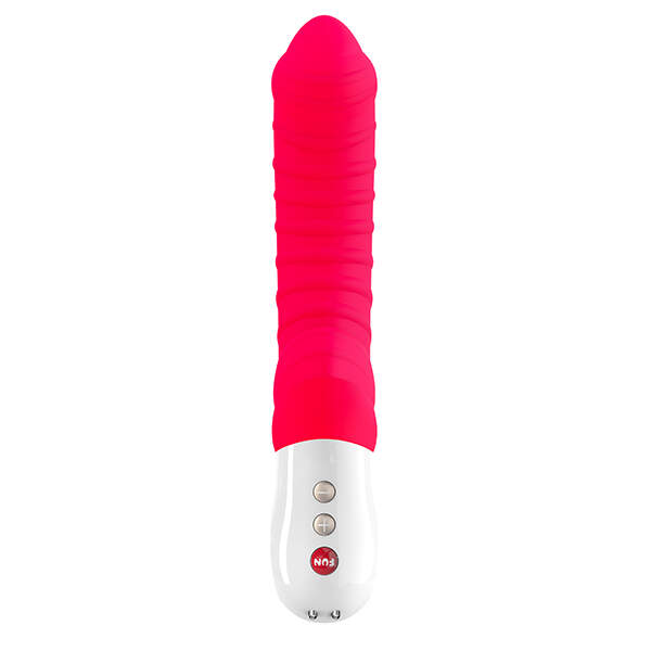 Fun Factory - Tiger G5 Vibrator - G-Spot Vibrator - Anale Vibrator - Prostaat Stimulator - Rood - Afbeelding 2