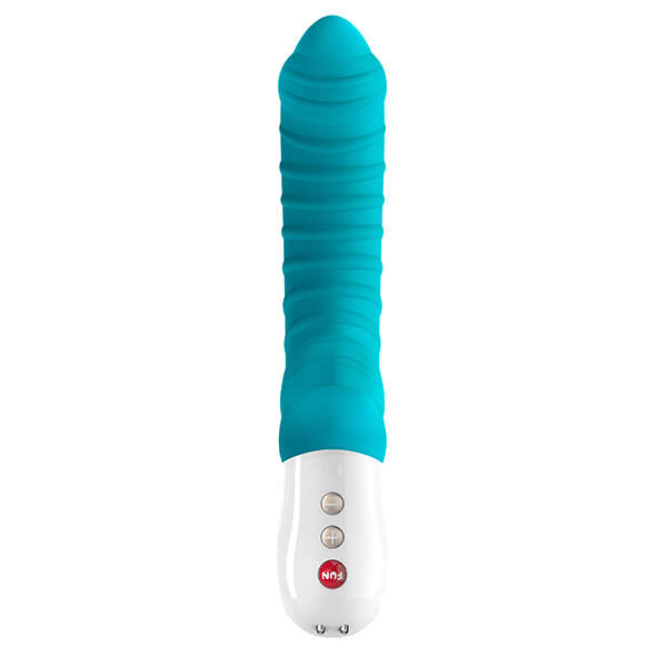 Fun Factory - Tiger G5 Vibrator - G-Spot Vibrator - Anale Vibrator - Prostaat Stimulator - Petrol - Afbeelding 2