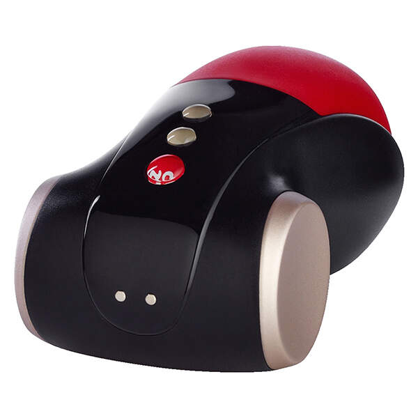 Fun Factory - Cobra Libre II - Masturbator - Eikelstimulatie - Rood/Zwart - Afbeelding 4