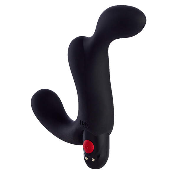 Fun Factory - Duke Prostaat Stimulator -  Uitneembare Vibratie Bullet - Zwart - Afbeelding 3