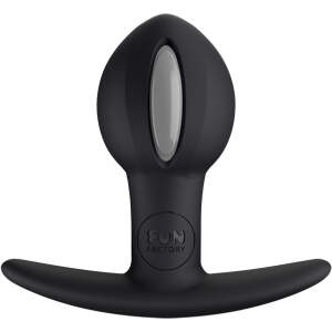 Fun Factory - B Balls Uno - Anaal Plug Met Motion - Zwart