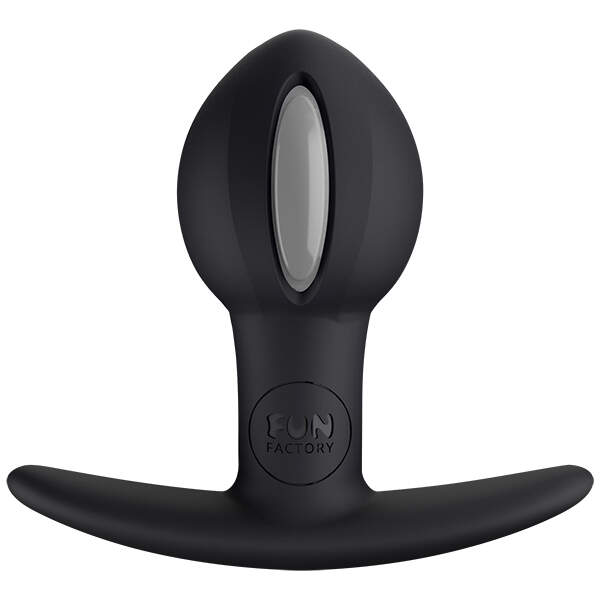Fun Factory - B Balls Uno - Anaal Plug Met Motion - Zwart