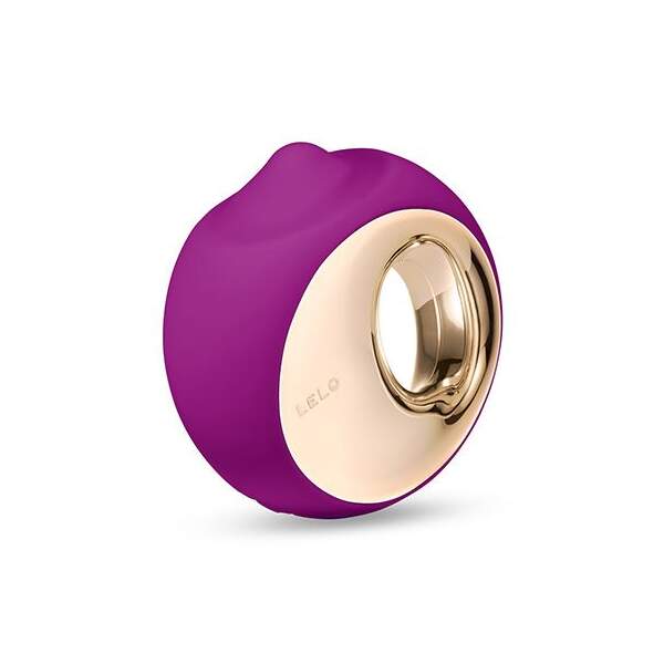 Lelo - Ora 3 - Orale Sex Simulator - Deep Rose