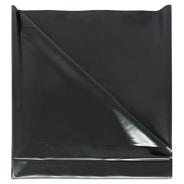 Nuru - PVC Laken - Zwart