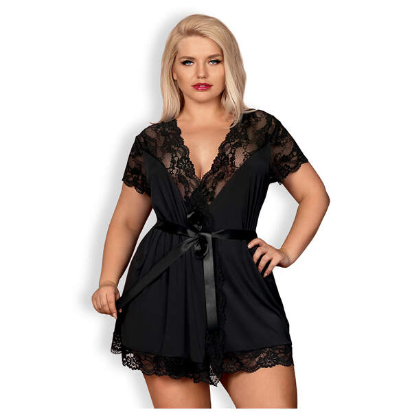 Kimono met Kant - Obsessive - Afbeelding 2
